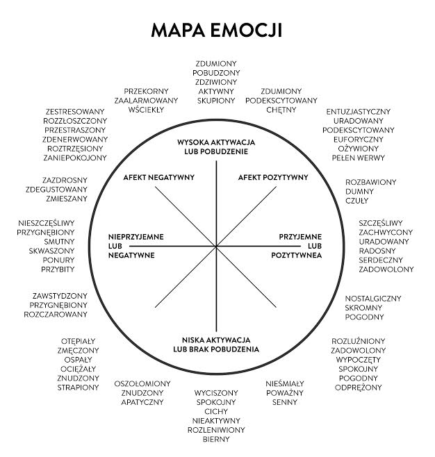 Mapa Emocji Michał Pasterski 5726