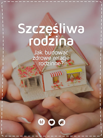szczęśliwa rodzina